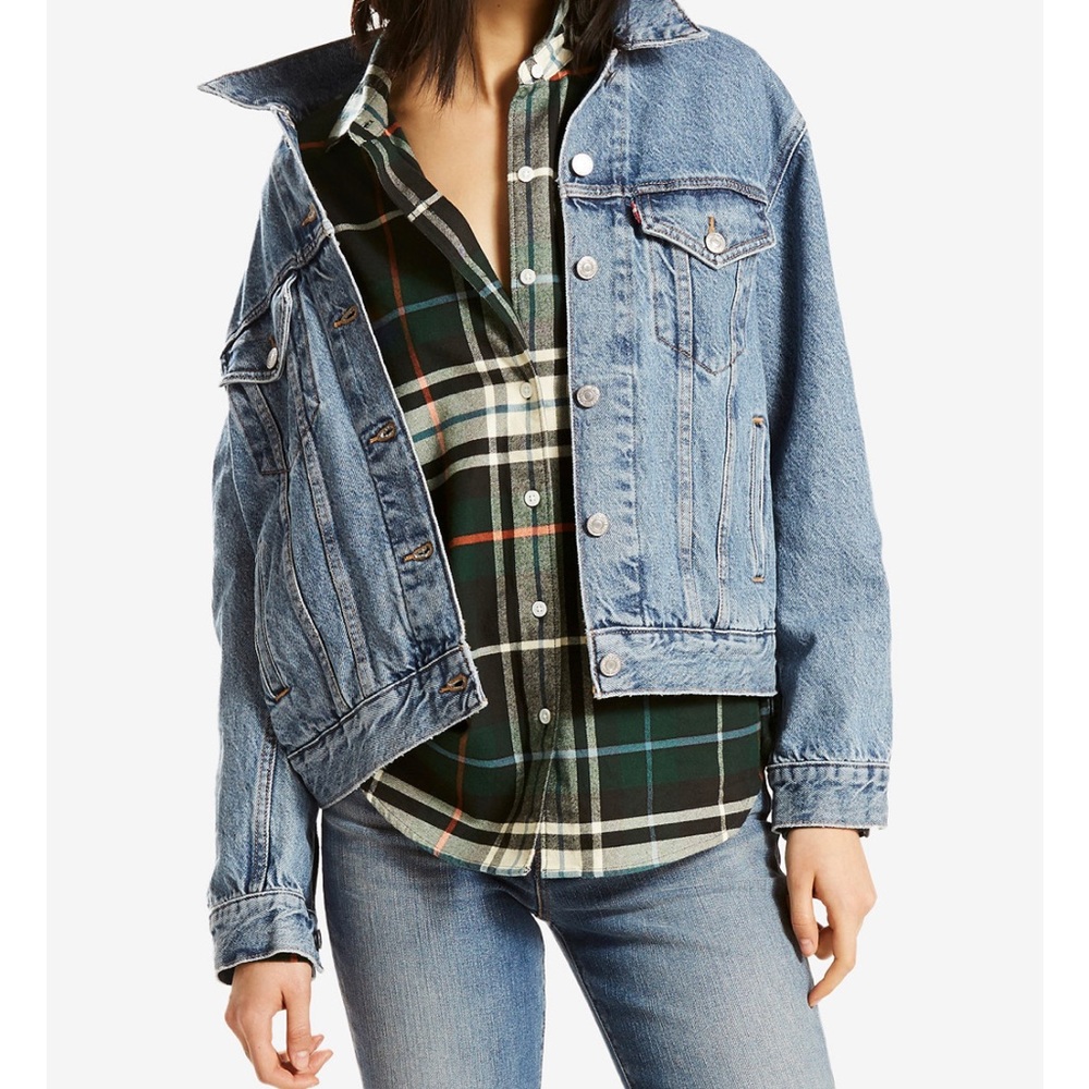 Levi’s Jean Jacket